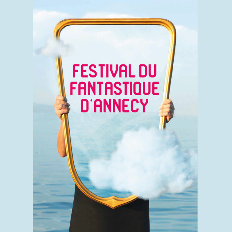 Visuel affiche Festival du fantastique