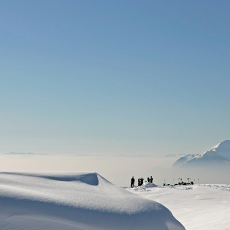 Ski hors piste/free ride - Grand Massif ou Chamonix - Bureau des Guides