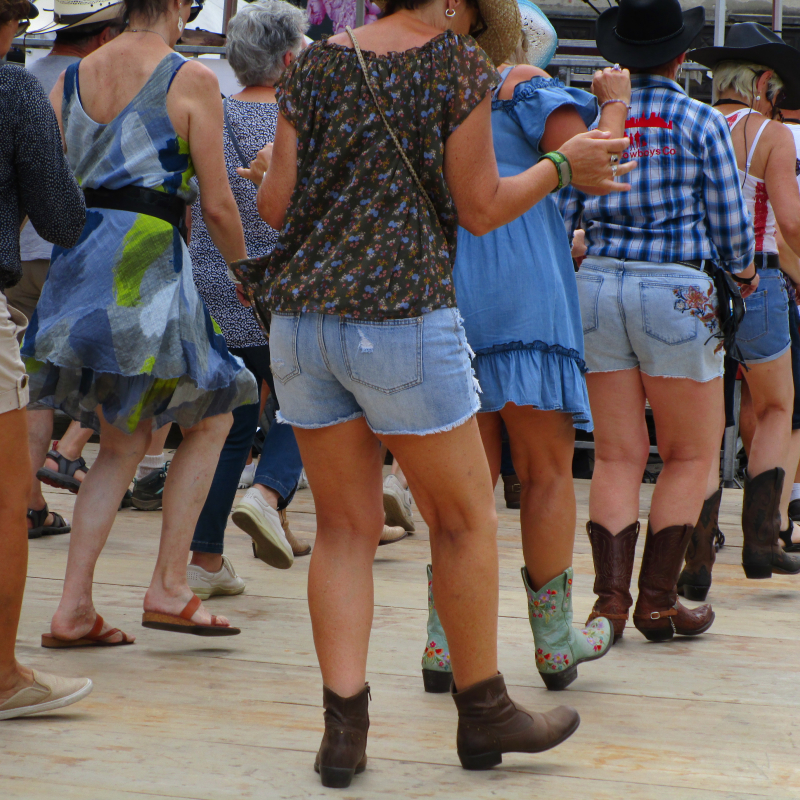 Country - Festival off