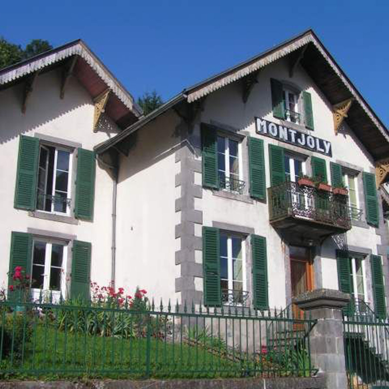 Villa Montjoly - La Dore