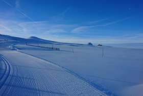 Ski de fond - Secteur de Chastreix - Chastreix-Sancy