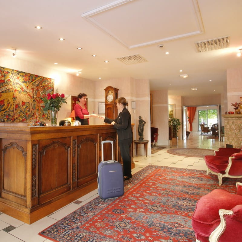 Hôtel Beau Rivage