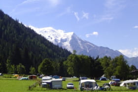 Camping Glacier d'Argentière