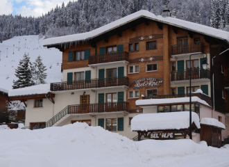 Bel'Alpe Hotel