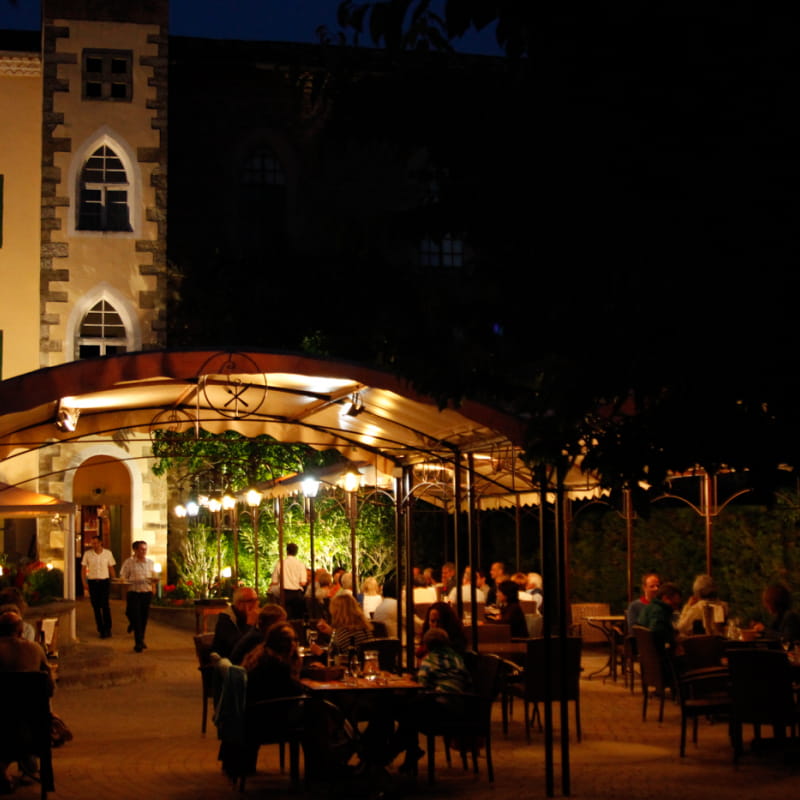 Restaurant Le Carmel