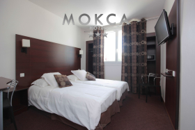 Mokca hôtel