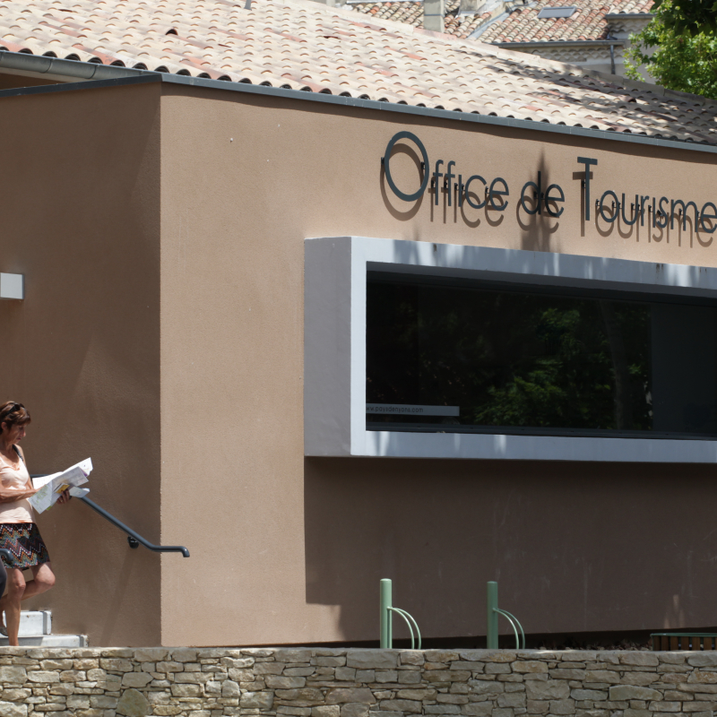 Office de Tourisme des Baronnies en Drôme Provençale - Pays de Nyons