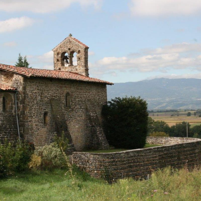 Chapelle Saint-Mamert