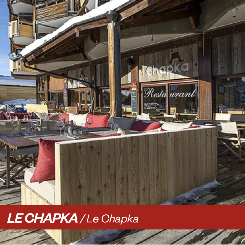 Bar Le Chapka
