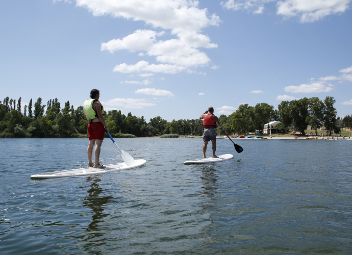 Stand-Up Paddle
