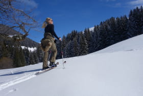 Ski-Hok : balade nature