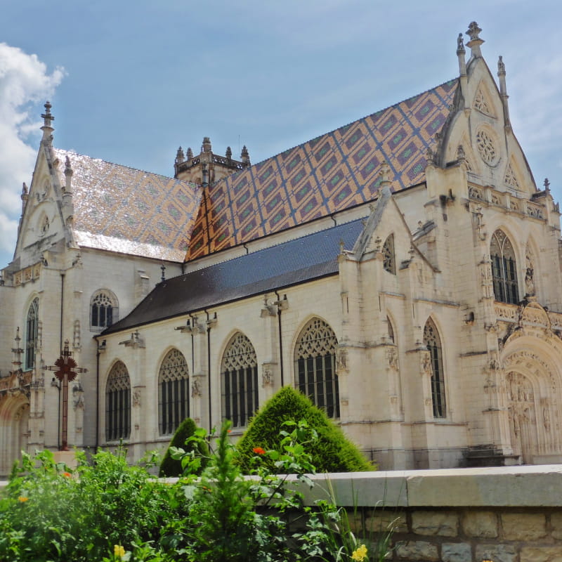 Monastère royal de Brou