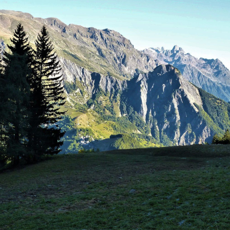 Half-day hike at Col d'Ornon - in the heart of unspoiled nature