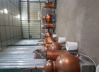 Distillerie des Bughes - Home distillers