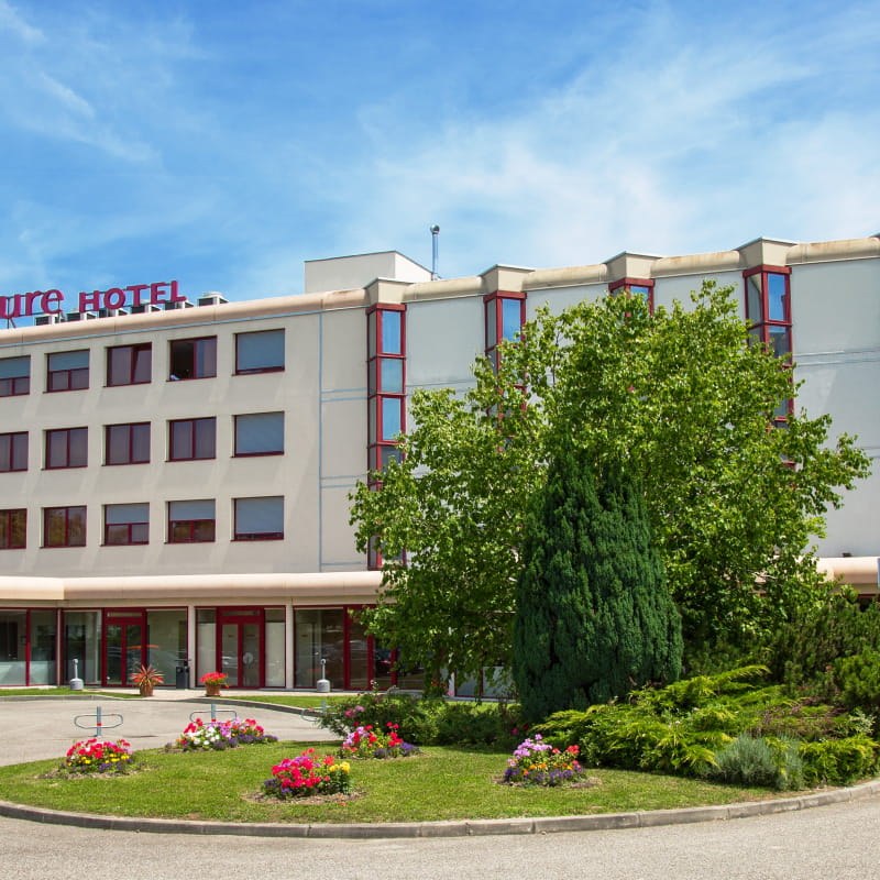 Hôtel-Restaurant Mercure Lyon L'Isle d'Abeau