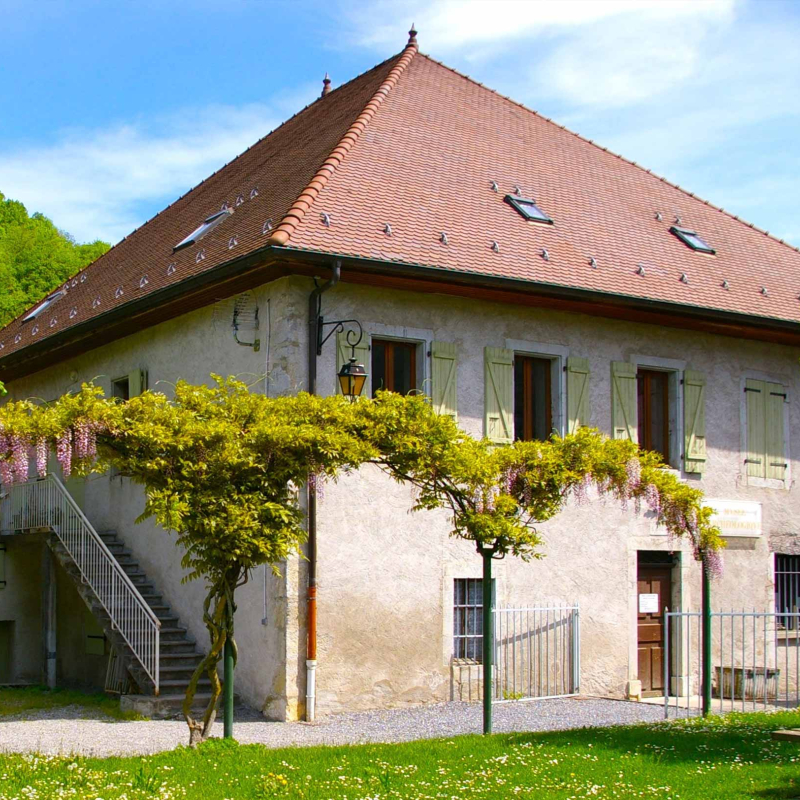 Musée Archéologique de Viuz-Faverges