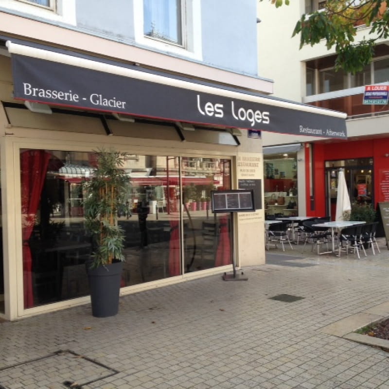 Brasserie Les Loges