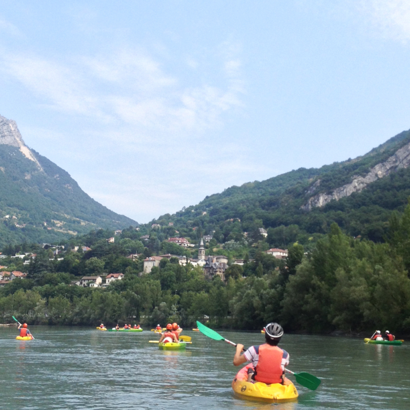 Canoe Grenoble