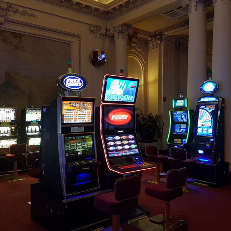 Casino de La Bourboule