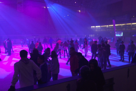 Patinoire olympique