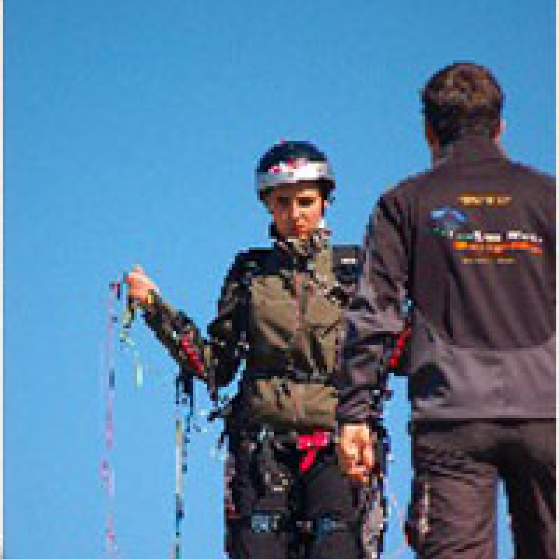 Paragliding course - 