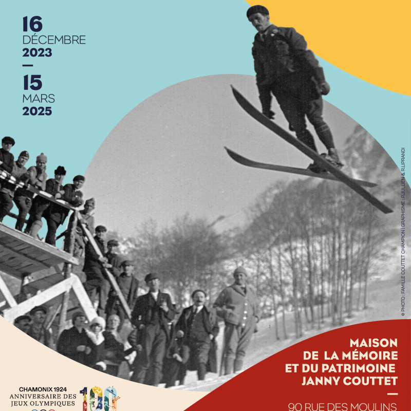 Exposition Chamonix 1924