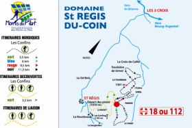 Domaine Nordique de St Régis du Coin