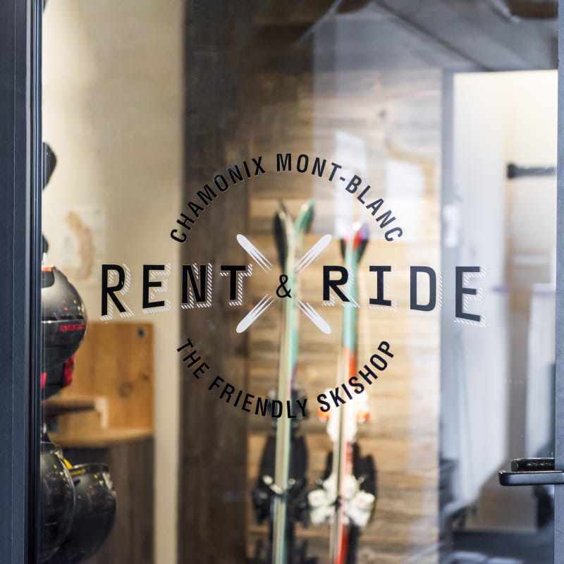 Rent and Ride - Hôtel Alpina