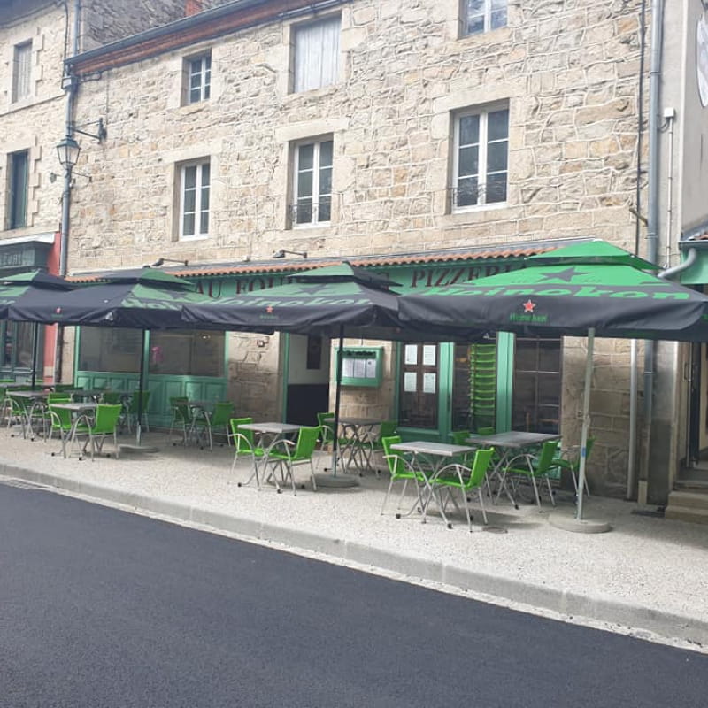 Restaurant Au Fourabois_La Chaise-Dieu-mai 2021