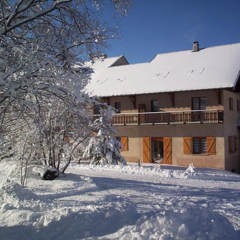Le Talapet hiver
