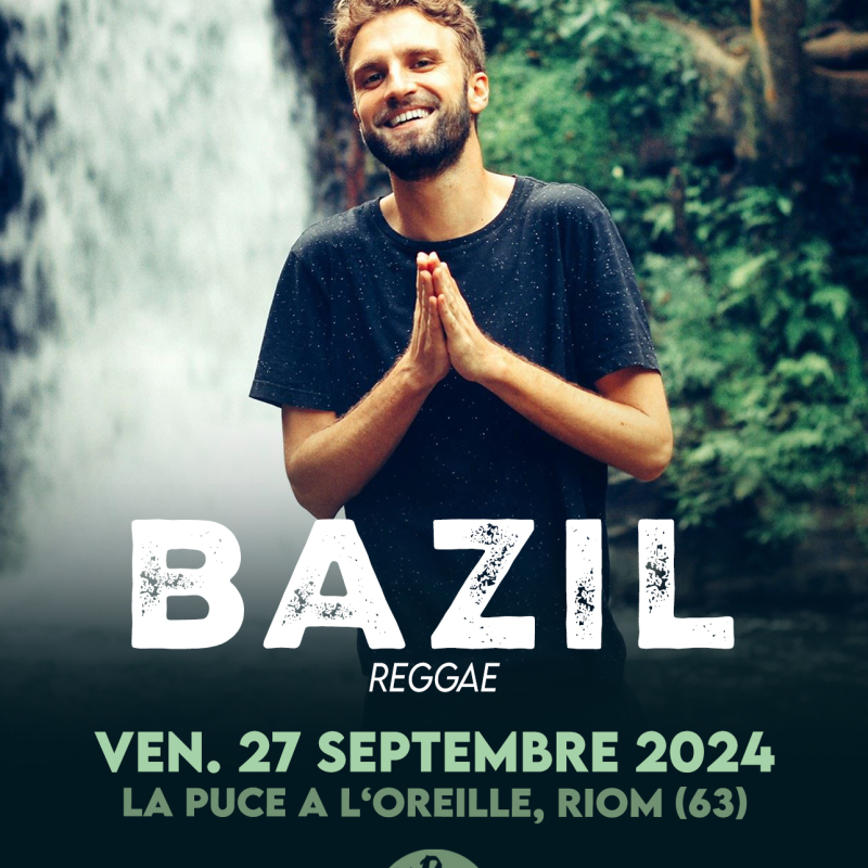 Concert : Bazil (Reggae)