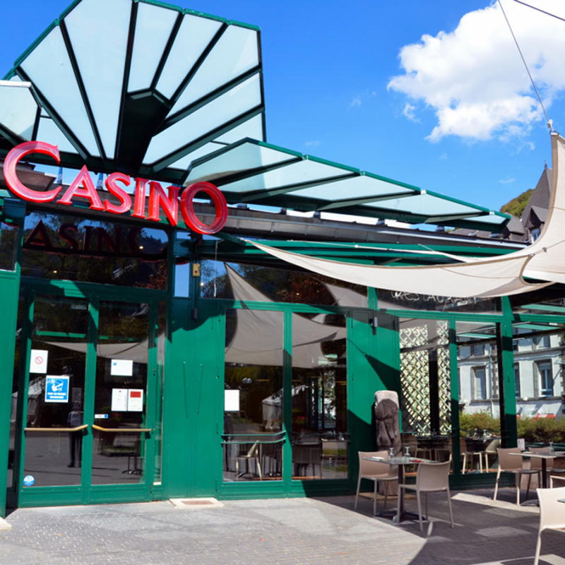 Casino - Brasserie du Soleil
