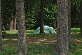 Camping municipal le Canada