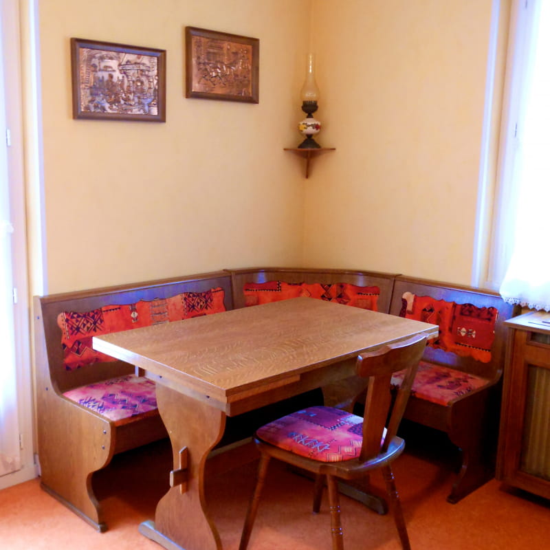 Appartement F3 de 52 m2 dans une maison