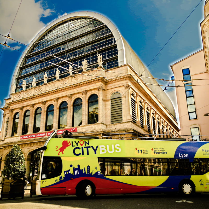 Lyon City Bus