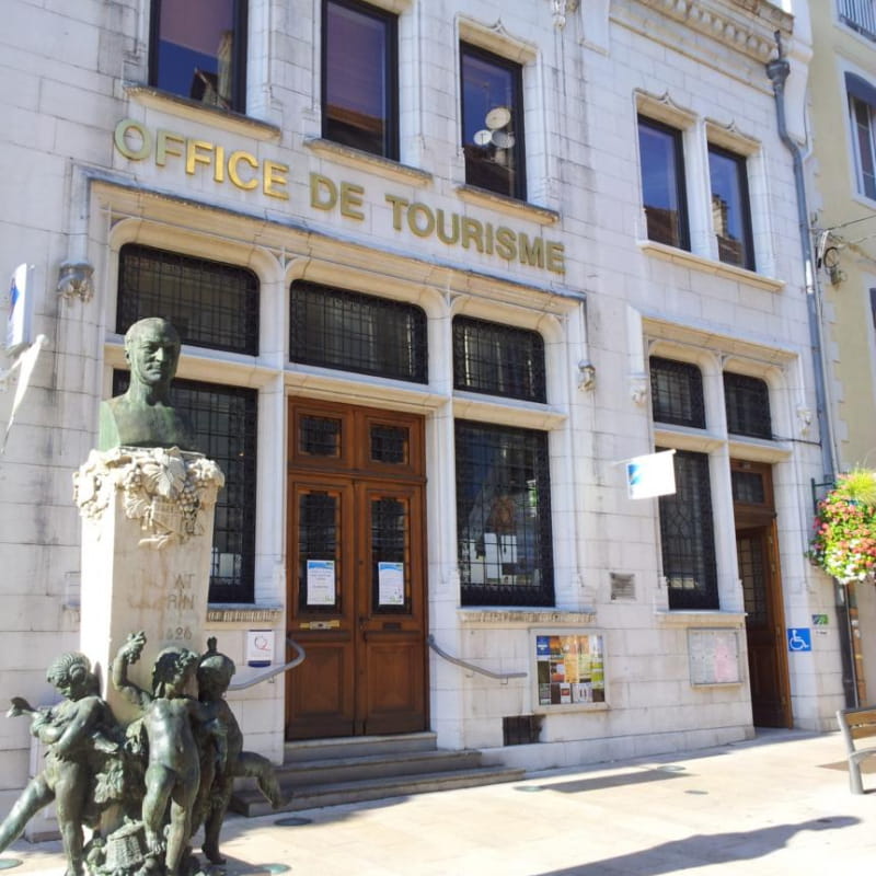 Office de Tourisme Bugey Sud Grand Colombier
