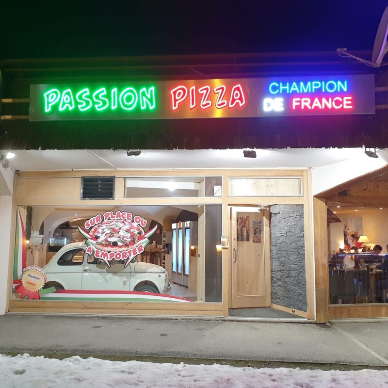 Passion Pizza