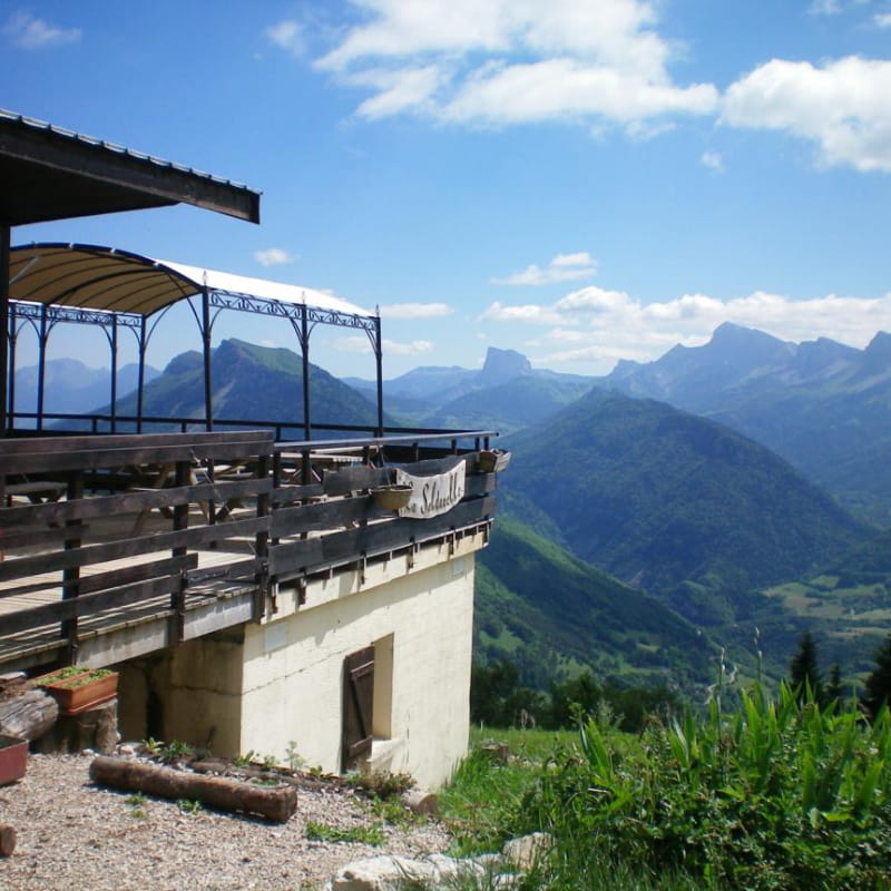 Restaurant du refuge La Soldanelle