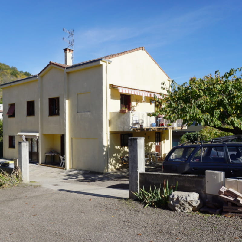 Façade - Villa Mon Rêve