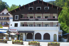 Hôtel Sabaudia