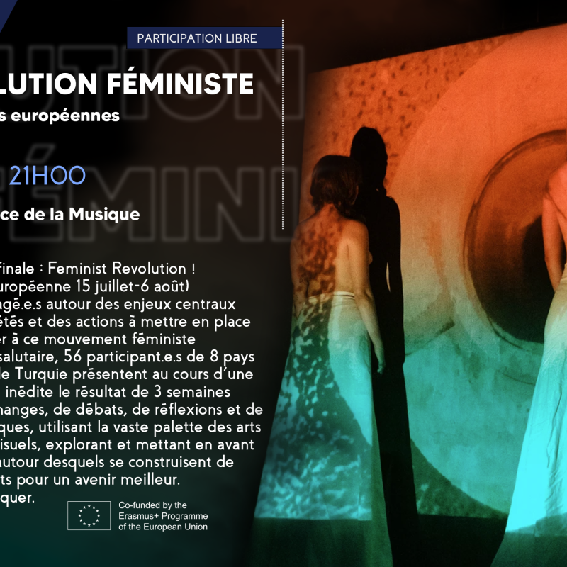 Euroculture - Révolution féministe