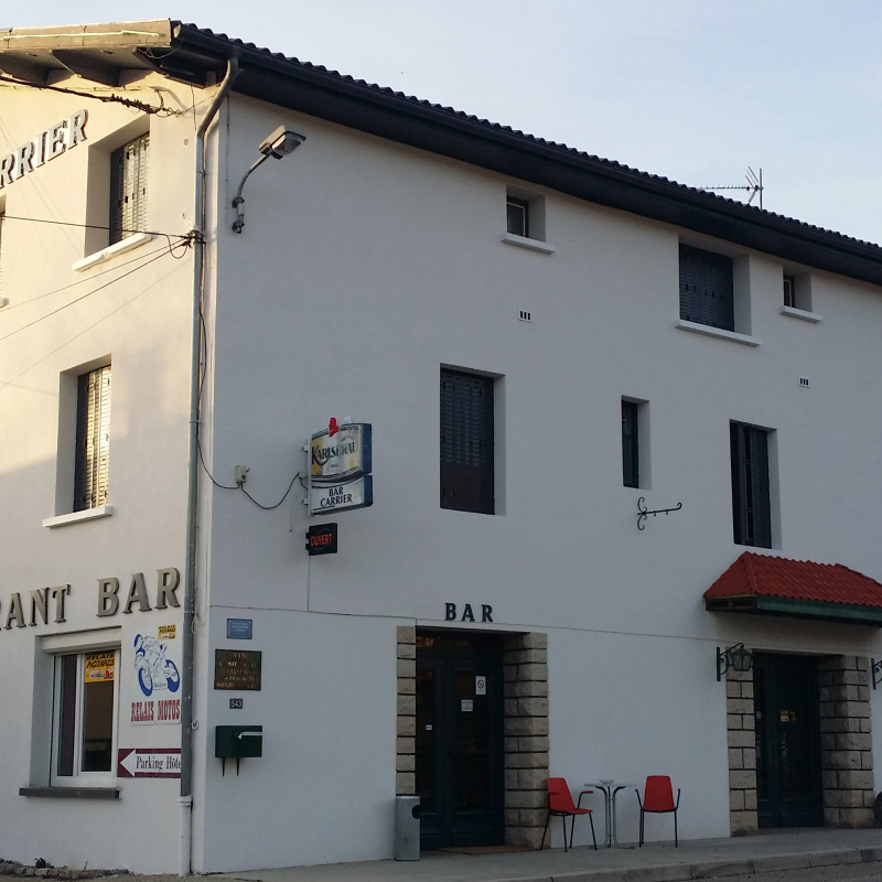 Hôtel-Restaurant Carrier