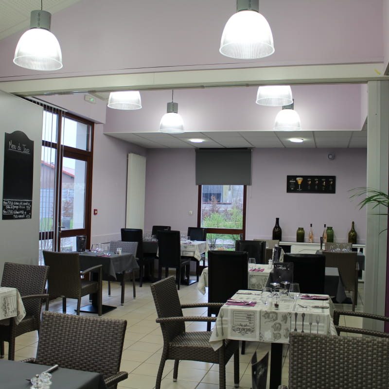 restaurant - La Table d'Alizée - Chappes