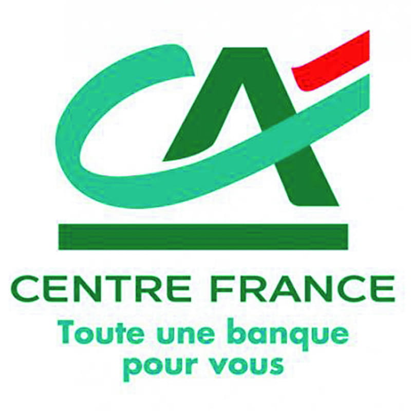 Banque Crédit Agricole Centre France
