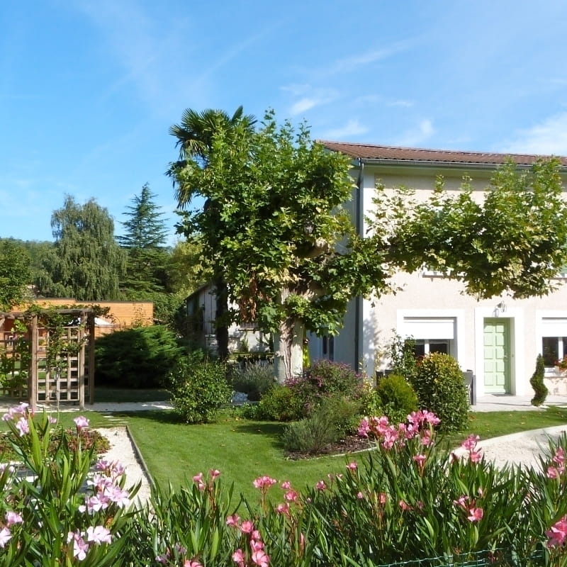 La Fraiseraie