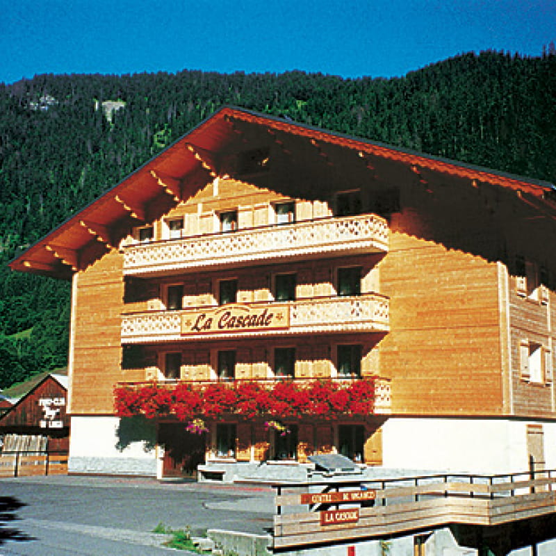 Centre de vacances La Cascade