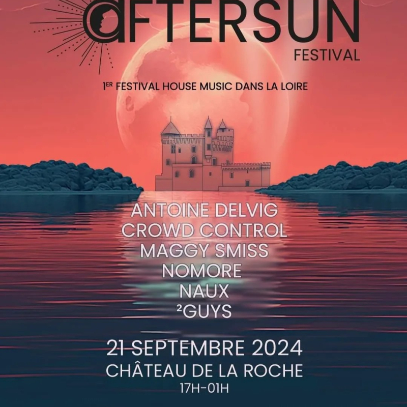Festival Aftersun - 1ère édition