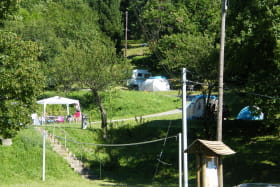 Camping les Châtaigniers