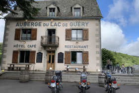 Auberge du Lac de Guéry