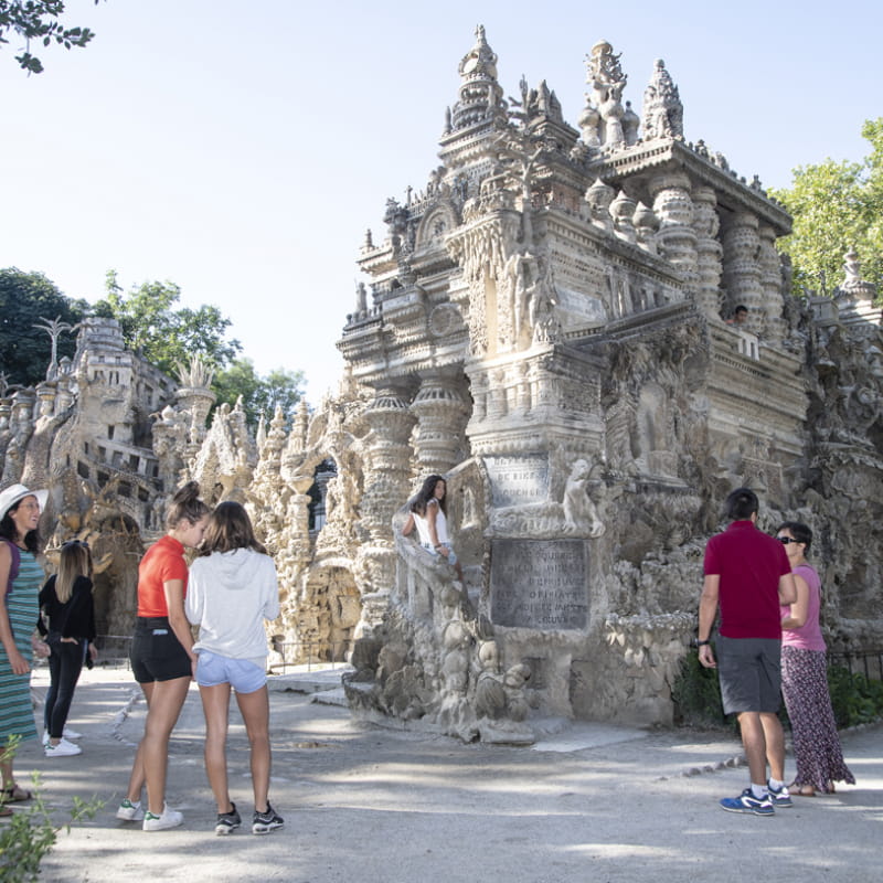 Palais Idéal du facteur Cheval